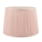 Laura Ashley Hemsley Tapered Drum Pink Shade 12"